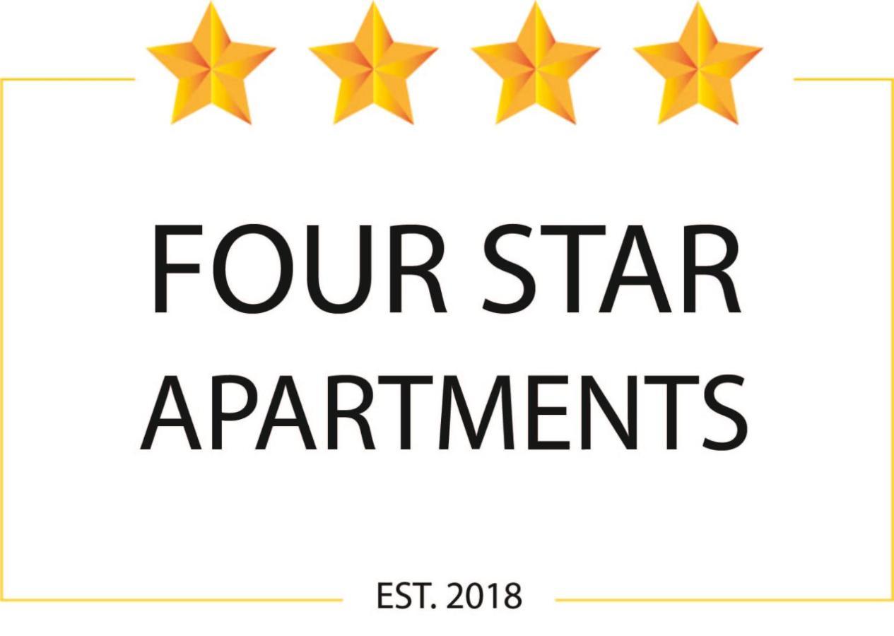 Four Star Apartments - Keizerstraat Гаага Экстерьер фото